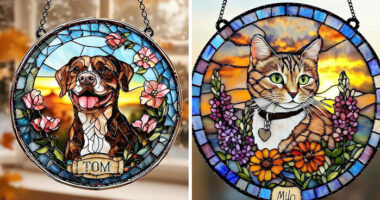 20 Custom Gifts That Will Be Ready In Time For Christmas