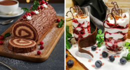 20 Interesting And Delicious-Looking Christmas Desserts From Around The World