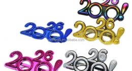 The numerical New Year's frames for 2026 have gone viral on social media, with confused people sharing their disdain for the awkward design