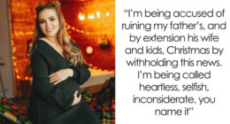 23YO New Mom Hides From Religious Fam, Mad As They Slam Her For Keeping Her Baby A Secret