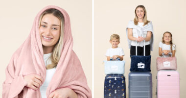 25 Travel Gadgets For Anyone Who Is Already Mentally Preparing For The Chaos Of Holiday Travel