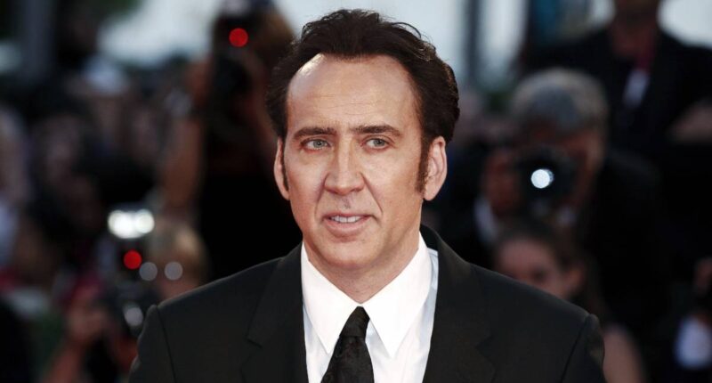 25 Years Ago, This Christmas Cult Classic Proved Nicolas Cage is More Than a Meme