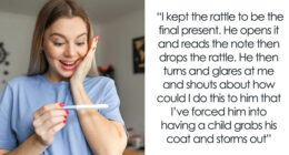 28YO Says He Wants A Baby Before Turning 30, Throws A Hissy Fit When GF Announces Her Pregnancy