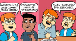 30 Ridiculous And Funny Comics From The Series ‘NJ Creepshow’ (New Pics)