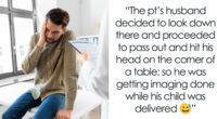 30 Stories Of Men Missing Their Babies’ Birth For The Most Unexpected Reasons