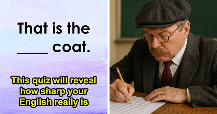 30 UK Grammar Questions That Sound Easy – Until You Actually Try Them