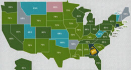 35 Maps To Expand Your Knowledge Of The World