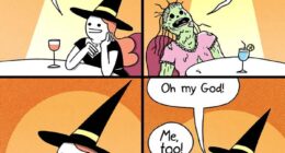 39 ‘War And Peas’ Comics That Are Dark, Absurd, And Brilliantly Funny (New Pics)