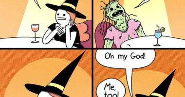 39 ‘War And Peas’ Comics That Are Dark, Absurd, And Brilliantly Funny (New Pics)