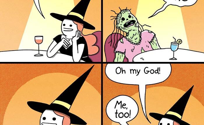 39 ‘War And Peas’ Comics That Are Dark, Absurd, And Brilliantly Funny (New Pics)