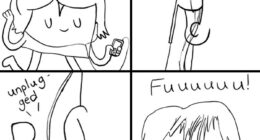 42 Comics By ‘Cyelatm’ That Feel Uncomfortably Relatable