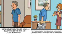 43 New One-Panel Comics Filled With Humor And Silly Situations By ‘Laughing Hippo Studio’