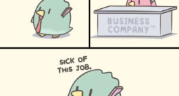 46 Wholesome And Cute Comics By ‘Irregular Galaxy Doods’ (New Pics)