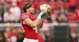 49ers FB earns contract incentive with selection
