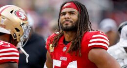 49ers Get Important Fred Warner Injury Update