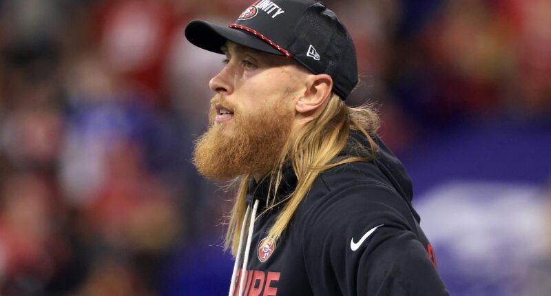 49ers Get Major George Kittle Injury Update for Seahawks Game