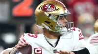 49ers QB Brock Purdy Receives Strong Words After Beating Colts