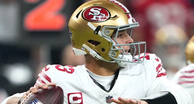 49ers QB Brock Purdy Receives Strong Words After Beating Colts