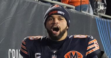 49s Player Handed NFL Punishment Hours Before Bears Game