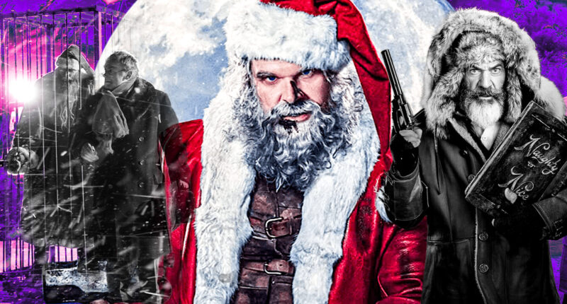 5 Best Christmas Movies Strictly For Adults