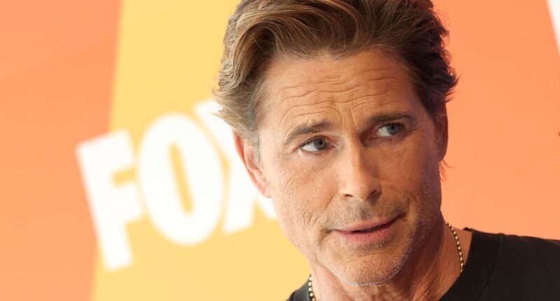 5 years and millions of dollars later, Rob Lowe’s custom-built Montecito mansion is complete