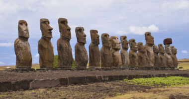 52 Spectacular Sculptures Across The Globe That Deserve A Spot On Your Travel Bucket List