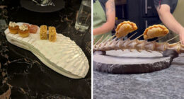 55 Of The Most Ridiculous Ways People Had Their Food Served In Restaurants