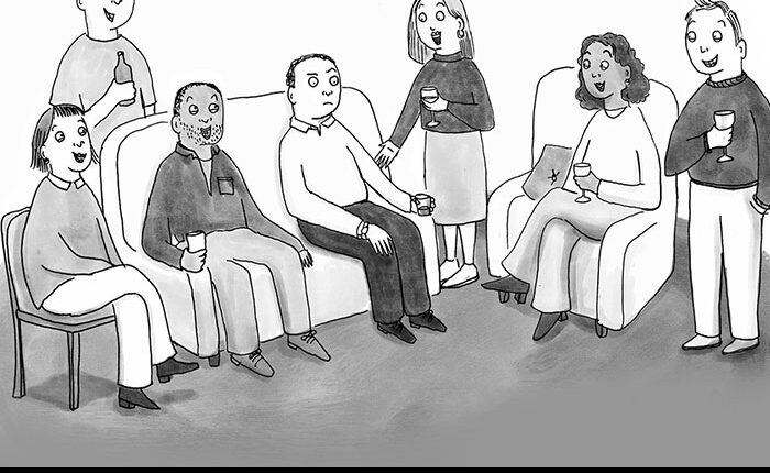 56 Clever And Hilariously Relatable Cartoons By Maddie Dai