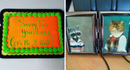 64 Employees Who Walked Out With Jokes, Pranks, And Zero Regrets