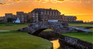 7 Best Scottish Golf Courses for an Exclusive Luxury Golf Getaway