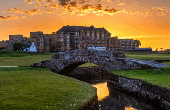7 Best Scottish Golf Courses for an Exclusive Luxury Golf Getaway