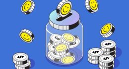 72% of people say they’d be happier if they saved or invested more money. Far fewer said spending more would bring happiness.