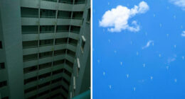 75 Creepy Photos Of Liminal Spaces That Look Like The Backrooms (New Pics)