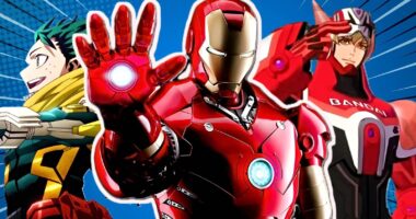 8 Anime You Never Knew Were Shaped by Iron Man’s Legacy