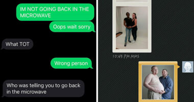 83 Of The Funniest ‘Wrong Number’ Texts To Make You Laugh And Cringe (New Pics)