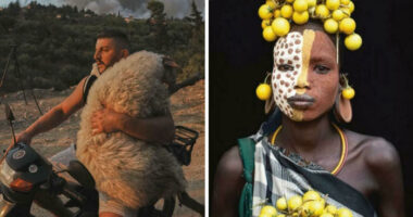 83 Portraits That Capture The Beauty, Strength, And Diversity Of Humans That Are Often Overlooked (New Pics)