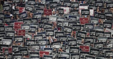 90% of College Students Believe That 'Words Can Be Violence' – HotAir