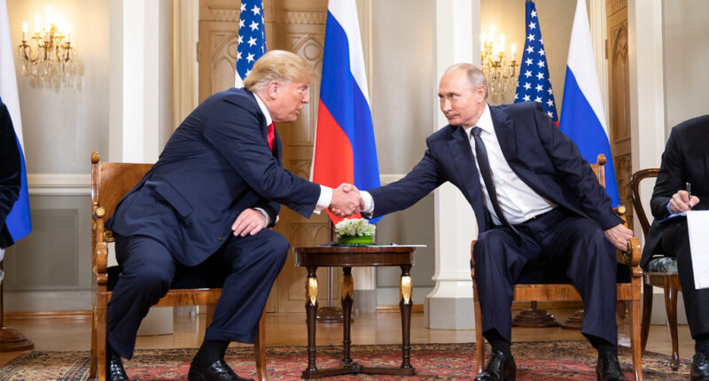 A DOJ That Still Chases 'Russian Hackers' Will Never Reckon With Russiagate