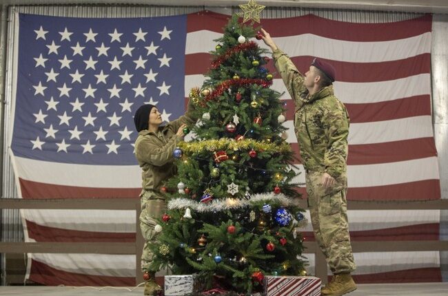 A Reminder of What the Christmas Spirit Looks Like – RedState