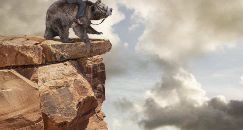 A sell signal has been triggered at Bank of America. What typically happens next.