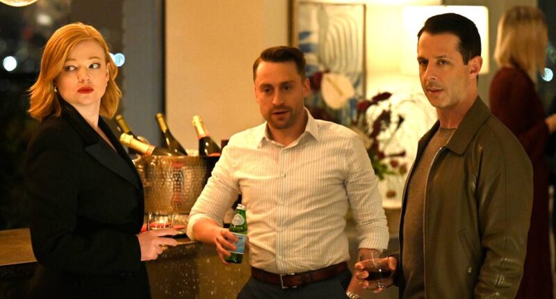 A ‘Succession’ Star Is About To Reunite With One of His Earliest Collaborators