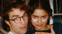 Robert Pattinson and Zendaya in The Drama