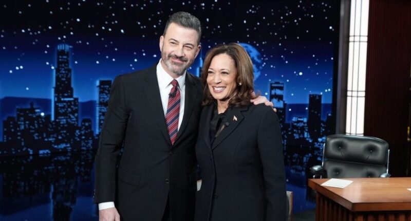 ABC Renews Kimmel Contract Despite Charlie Kirk Smear Scandal.