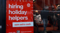 ADP says U.S. economy loses jobs for third time in four months. Fed to weigh weak labor market in rate-cut vote.