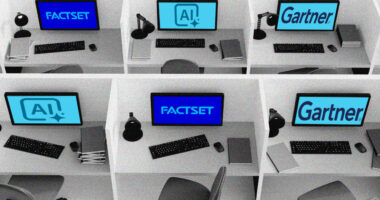 AI is crushing these once-reliable tech stocks. Are investors missing the point?