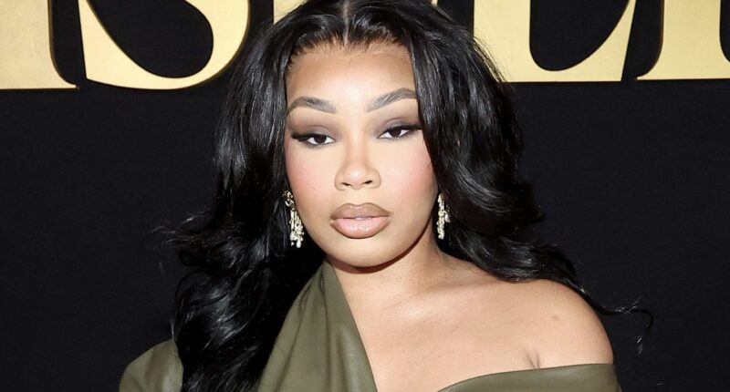 Congratulations! Aaliyah Jay Shares She’s Engaged After Opening Up About Life Struggles And A Miscarriage (VIDEOS)