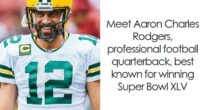 Aaron Rodgers: Bio And Career Highlights