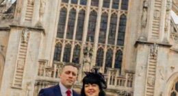 Adam Peaty's estranged brother James has shared a pointed message with a 'dark hidden meaning' to his sibling after being uninvited to his wedding