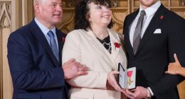 Adam Peaty's mum has shared her heartbreaking hope for 2026 as she said 'I deserve a year that doesn't hurt' and admitted she's 'lost a piece of herself' after bitter feud with her son