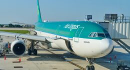 Aer Lingus flight makes emergency landing at UK airport